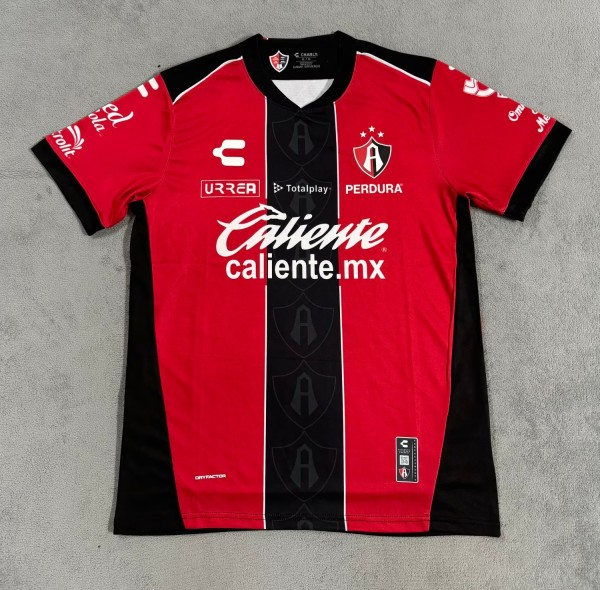 25/26 Atlas F.C. Home Jersey Thai Quality