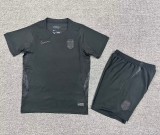 2026 Norway Away World Cup Kids Jersey
