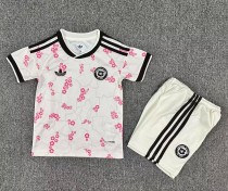2026 Chile Away Kids Jersey