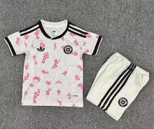 2026 Chile Away Kids Jersey