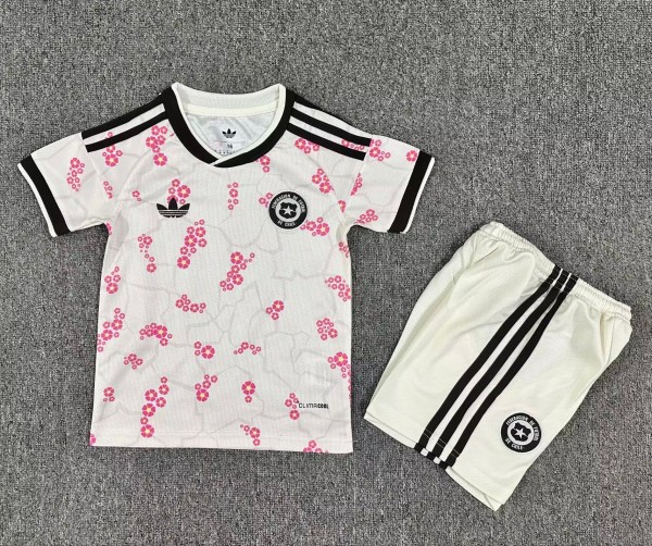 2026 Chile Away Kids Jersey