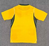 26/27 Australia Home Soccer Jersey Fans Version