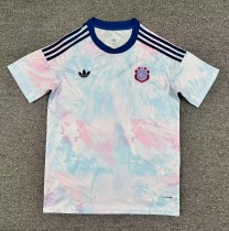 26/27 Costa Rica Away World Cup Jersey Fans Version Thai Quality