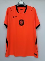2026 Netherlands Home Soccer Jersey Fans Version  1:1 Quality