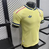 2026 Curacao Away World Cup jersey Player Version 1:1 Quality