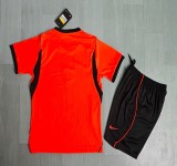 2026 Netherlands Home Kids Jersey