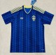 2026 Sweden Away World Cup Soccer Jersey Fans Version
