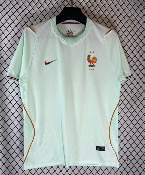 2026 France Away World Cup Jersey 1:1 Quality