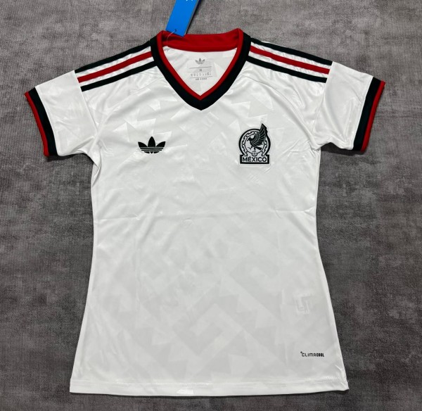 2026 Mexico Away World Cup Women Jersey