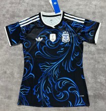 2026 Argentina Away World Cup Women Jersey