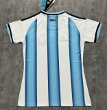 2026 Argentina Home World Cup Women Jersey