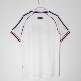 1998 France Away Retro Jersey
