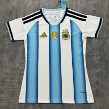 2026 Argentina Home World Cup Women Jersey
