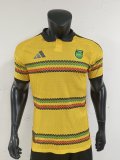 2026 Jamaica Home World Cup jersey Player Version 1:1 Quality
