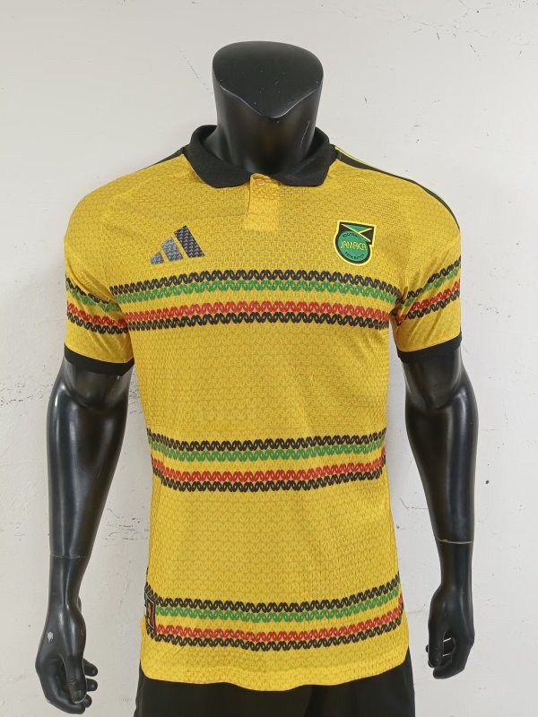 2026 Jamaica Home World Cup jersey Player Version 1:1 Quality