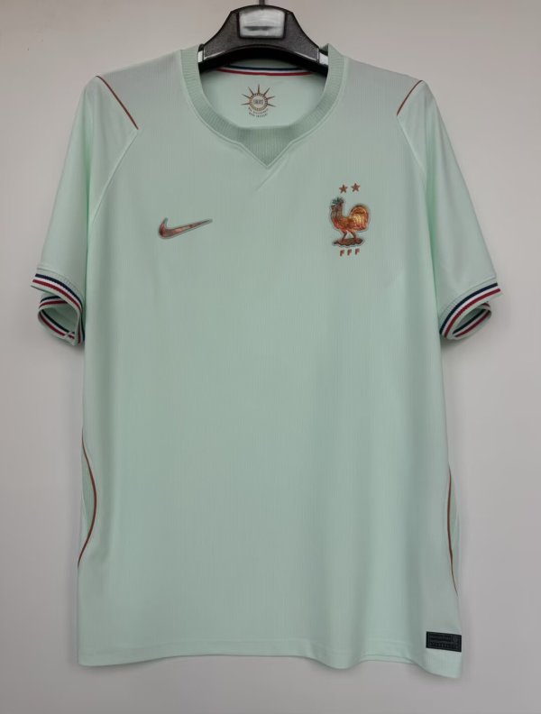 2026 France Away World Cup Jersey 1:1 Quality
