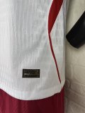 2026 Turkey Home World Cup Jersey Player Version  1:1 Quality