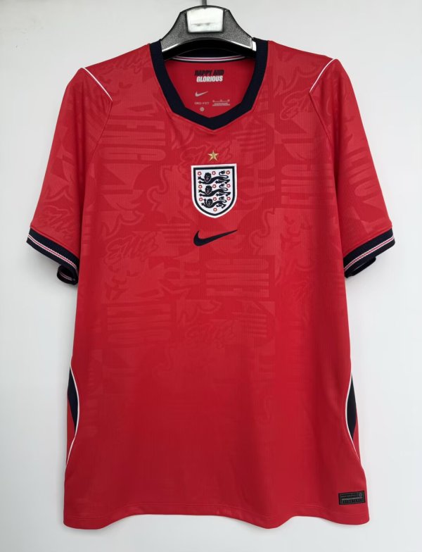 2026 England Away World Cup Jersey Fans Version  1:1 Quality
