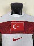 2026 Turkey Home World Cup Jersey Player Version  1:1 Quality