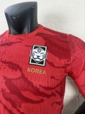 2026 Korea Home World Cup jersey Player Version 1:1 Quality