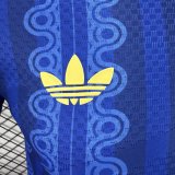 2026 Sweden Away Soccer Jersey Player Version  1:1 Quality