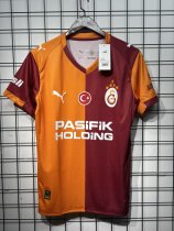 25/26 Galatasaray Home Soccer Jersey Thai Quality