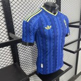 2026 Sweden Away Soccer Jersey Player Version  1:1 Quality