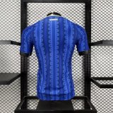 2026 Sweden Away Soccer Jersey Player Version  1:1 Quality