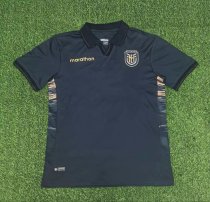 2026 Ecuador Away Jersey Fans Version
