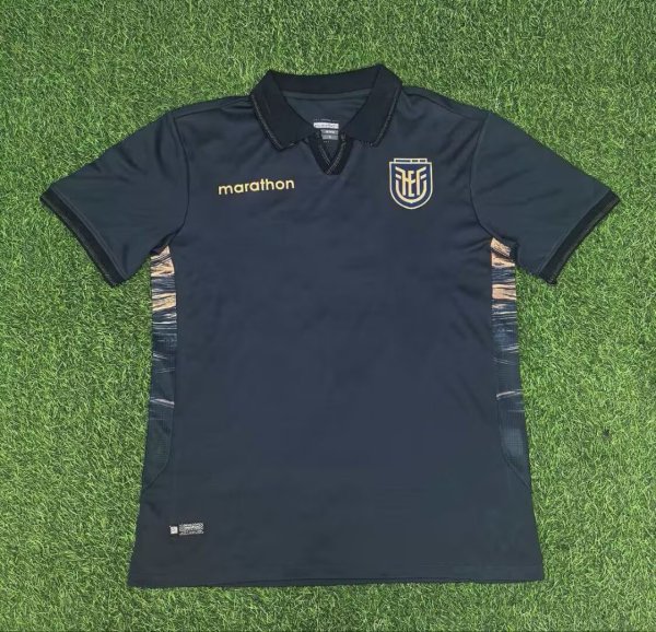 2026 Ecuador Away Jersey Fans Version