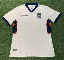 2026 Ecuador Third Jersey Fans Version
