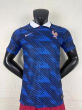 2026 France Home World Cup Soccer Jersey Player Version  1:1 Quality