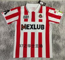 1997 Chivas Home Retro Jersey