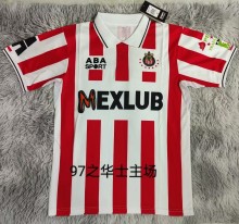 1997 Chivas Home Retro Jersey