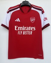 26/27 Arsenal Home Jersey Fans Version 1:1 Quality