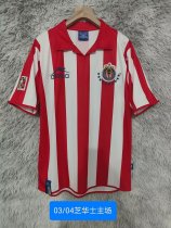 03/04 Chivas Home Retro Jersey
