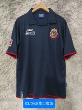 03/04 Chivas Away Retro Jersey