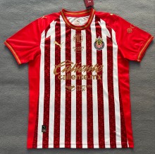 26/27 Chivas Home Jersey Thai Quality 1:1 Quality