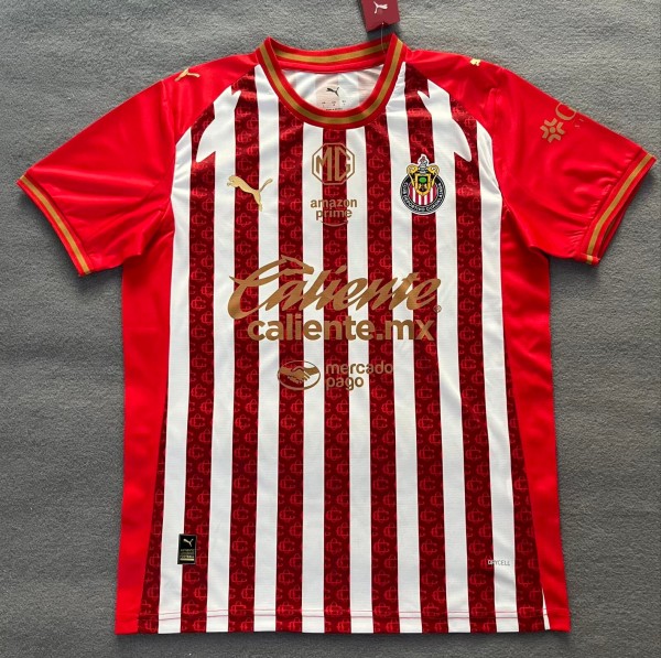 26/27 Chivas Home Jersey Thai Quality 1:1 Quality