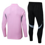 25/26 Miami Pink Sweater Tracksuit Thai Quality