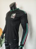 2026 Mexico Third World Cup Long Sleeve Jersey Player Version 1:1 Quality 球员版
