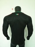 2026 Mexico Third World Cup Long Sleeve Jersey Player Version 1:1 Quality 球员版