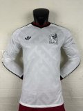 25/26 Mexico Away Jersey Long Sleeve Player Version 1:1 Quality