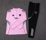25/26 Miami Pink Sweater Tracksuit Thai Quality