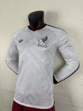 25/26 Mexico Away Jersey Long Sleeve Player Version 1:1 Quality