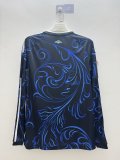 2026 Argentina Away World Cup Long Sleeve Jersey Fans Version 1:1 Quality