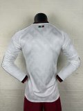 25/26 Mexico Away Jersey Long Sleeve Player Version 1:1 Quality