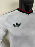 25/26 Mexico Away Jersey Long Sleeve Player Version 1:1 Quality