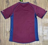 2002 Mexico Red Retro Jersey Fans Version