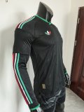 2026 Mexico Third World Cup Long Sleeve Jersey Player Version 1:1 Quality 球员版